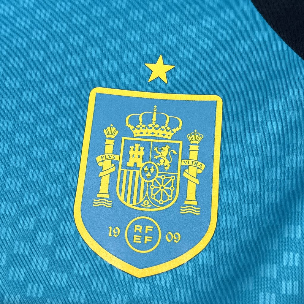 Men's Spain 2026 Pre-Match Jersey