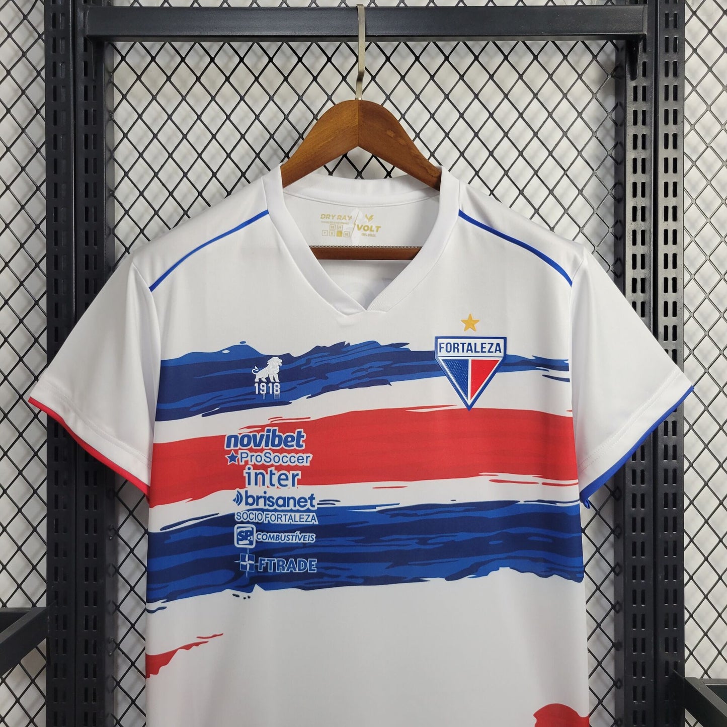 Men's Fortaleza FC 2024/25 Jersey