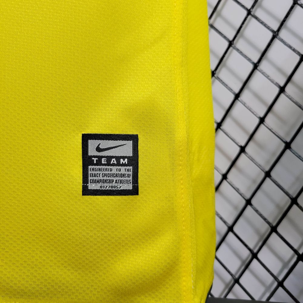 Barcelona 2008/09 Retro Away Jersey
