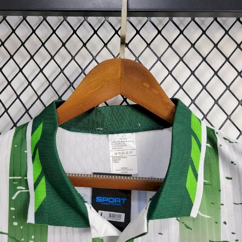 Palmeiras 1996 Retro Away Jersey