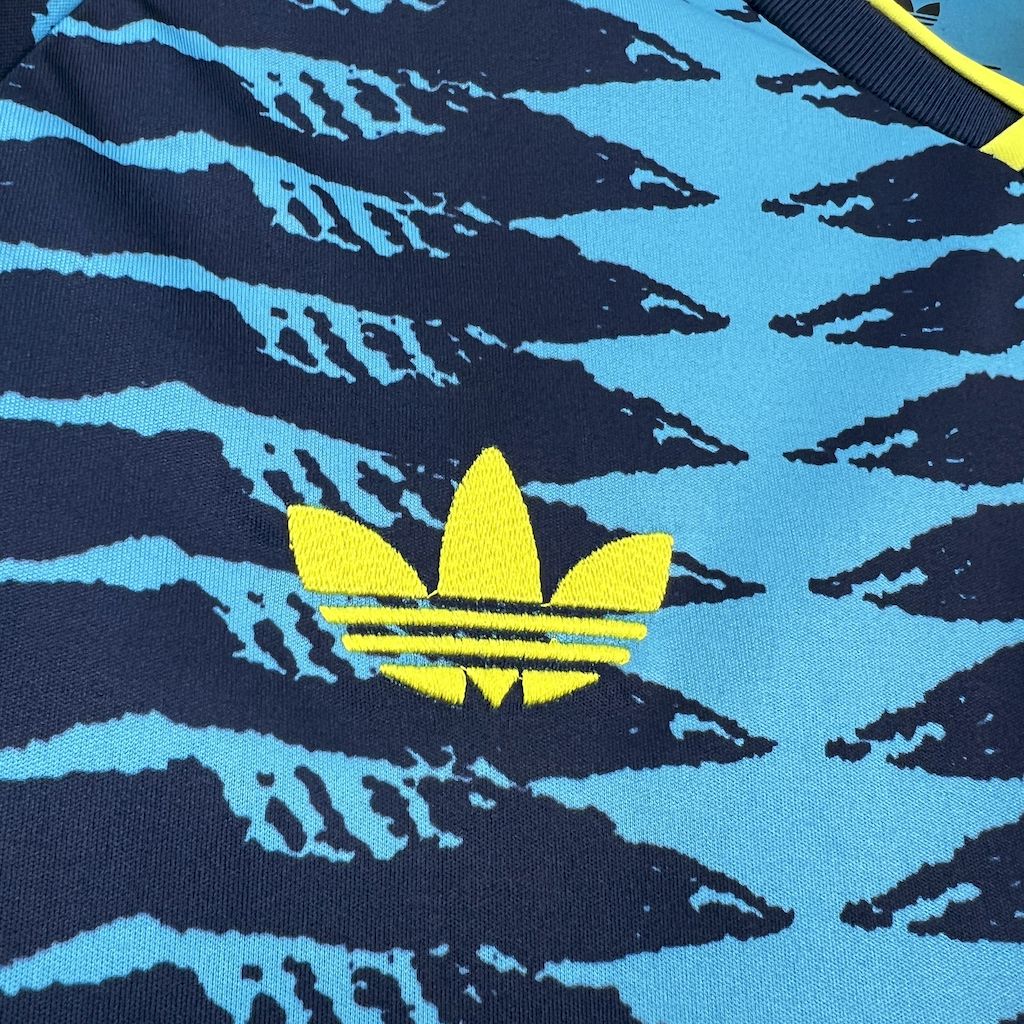 Men's Colombia 2026 World Cup Away Jersey