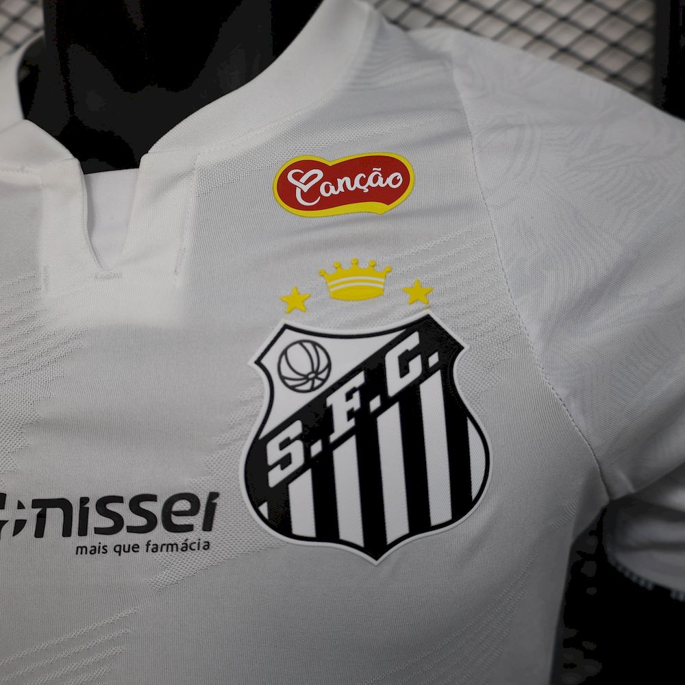 Men's Santos 2024/25 Player Home Jersey