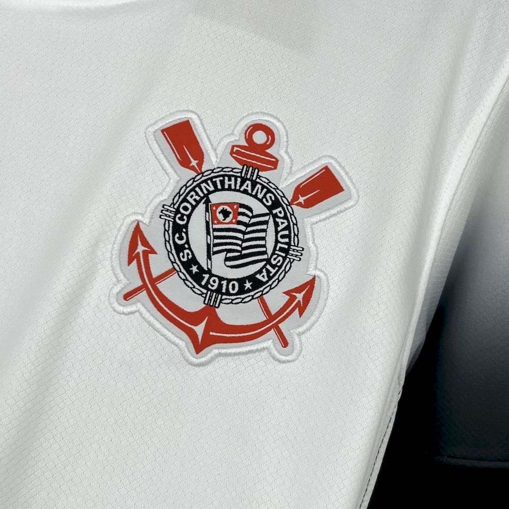 Men's Corinthians 2024/25 Fan Home Jersey