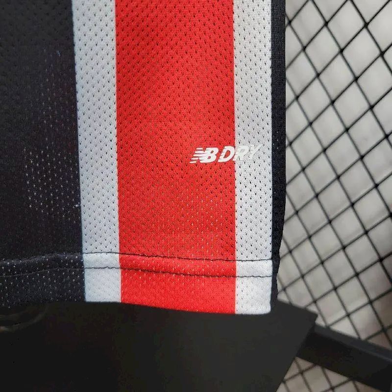 Men's São Paulo 2024/25 Player Away Jersey
