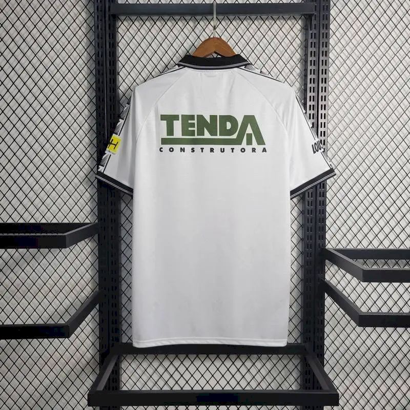 Atlético Mineiro 1997 Retro Away Jersey