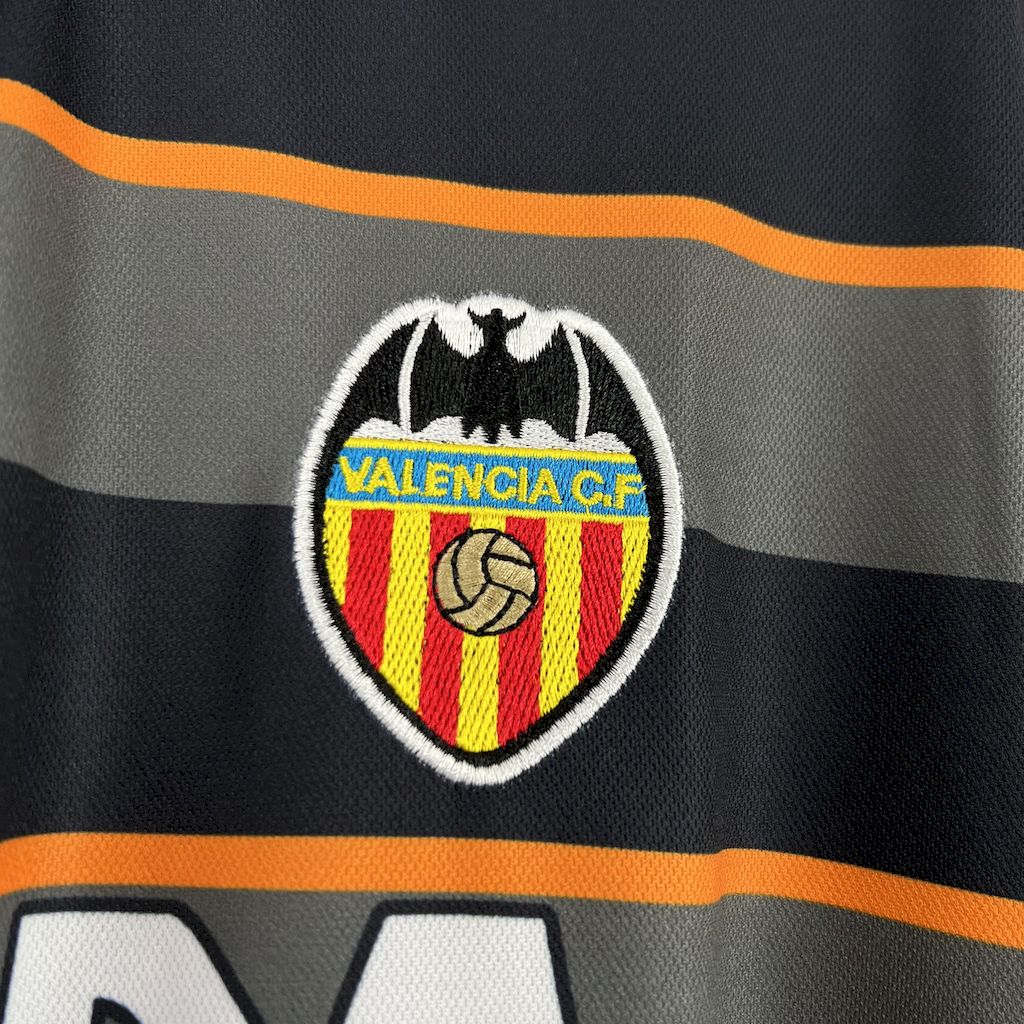 Valencia CF 1999/00 Retro Third Jersey