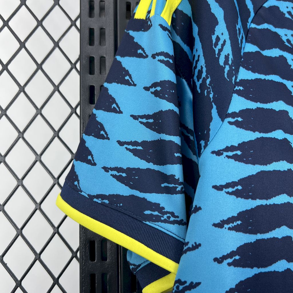 Men's Colombia 2026 World Cup Away Jersey