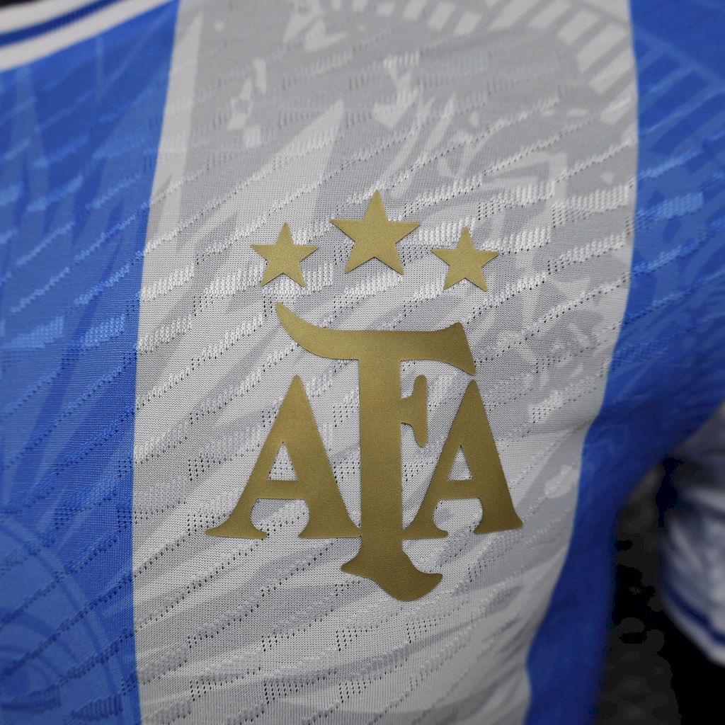 Men's Argentina 2024/25 Player Jersey