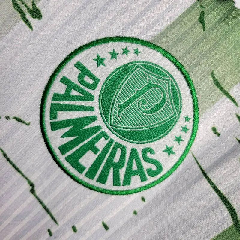 Palmeiras 1996 Retro Away Jersey