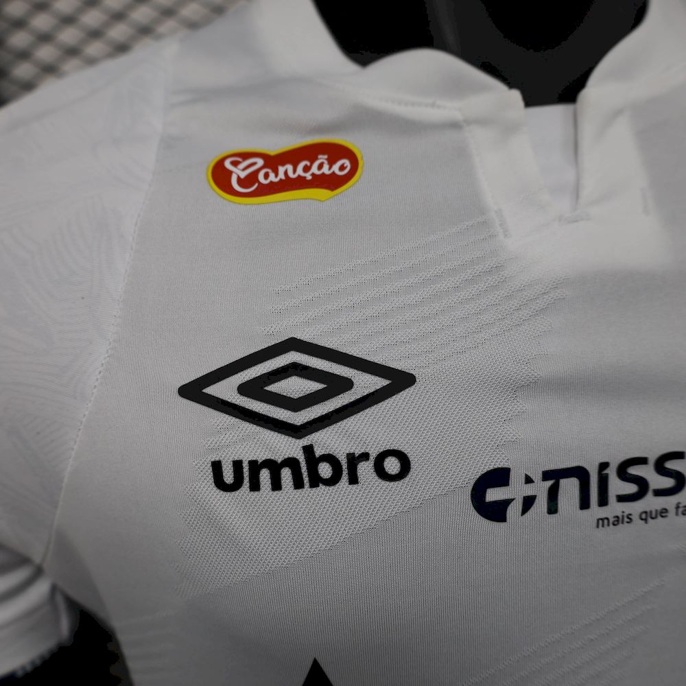 Men's Santos 2024/25 Player Home Jersey