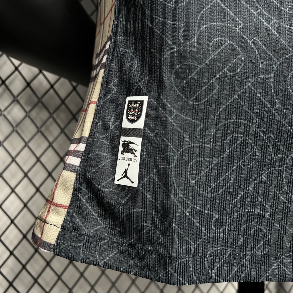 Men's England 2024/25 Player Jordan Version Jersey