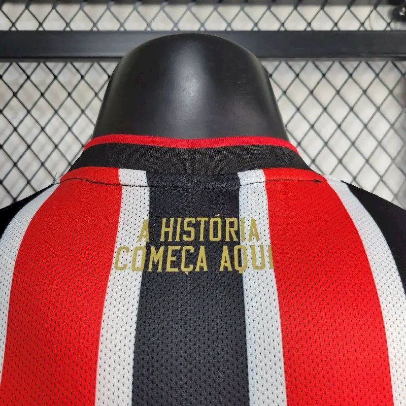 Men's São Paulo 2024/25 Player Away Jersey