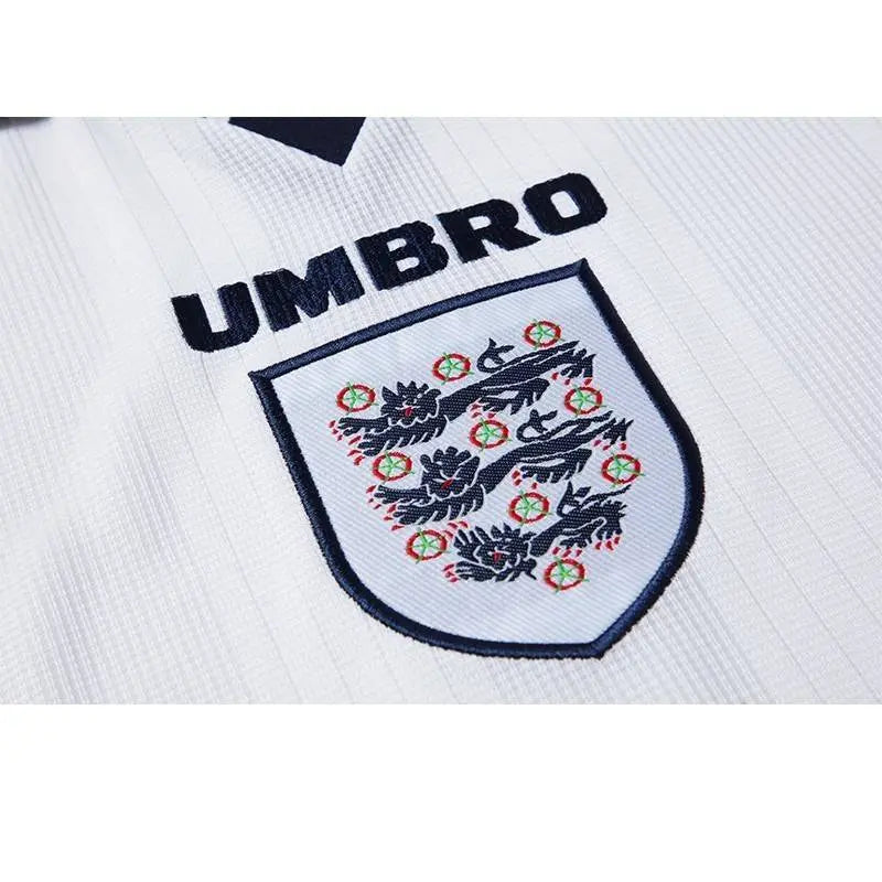 England 1996/97 Retro Home Jersey