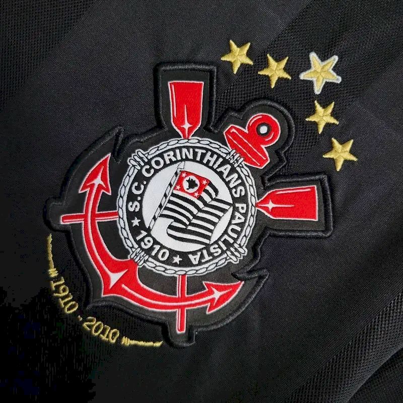 Corinthians 2010 Retro Away Jersey