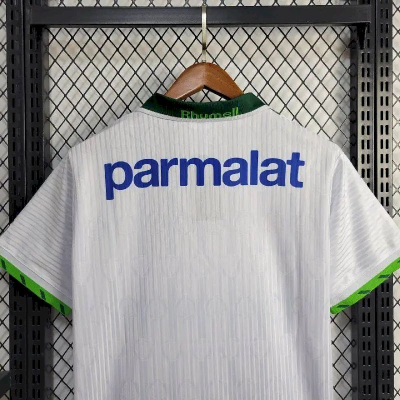 Palmeiras 1996 Retro Away Jersey