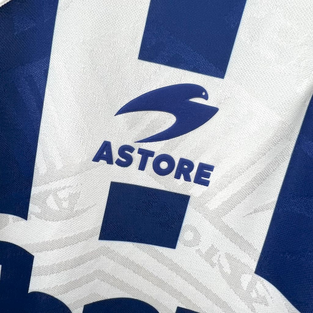 Real Sociedad 1994/95 Retro Home Jersey