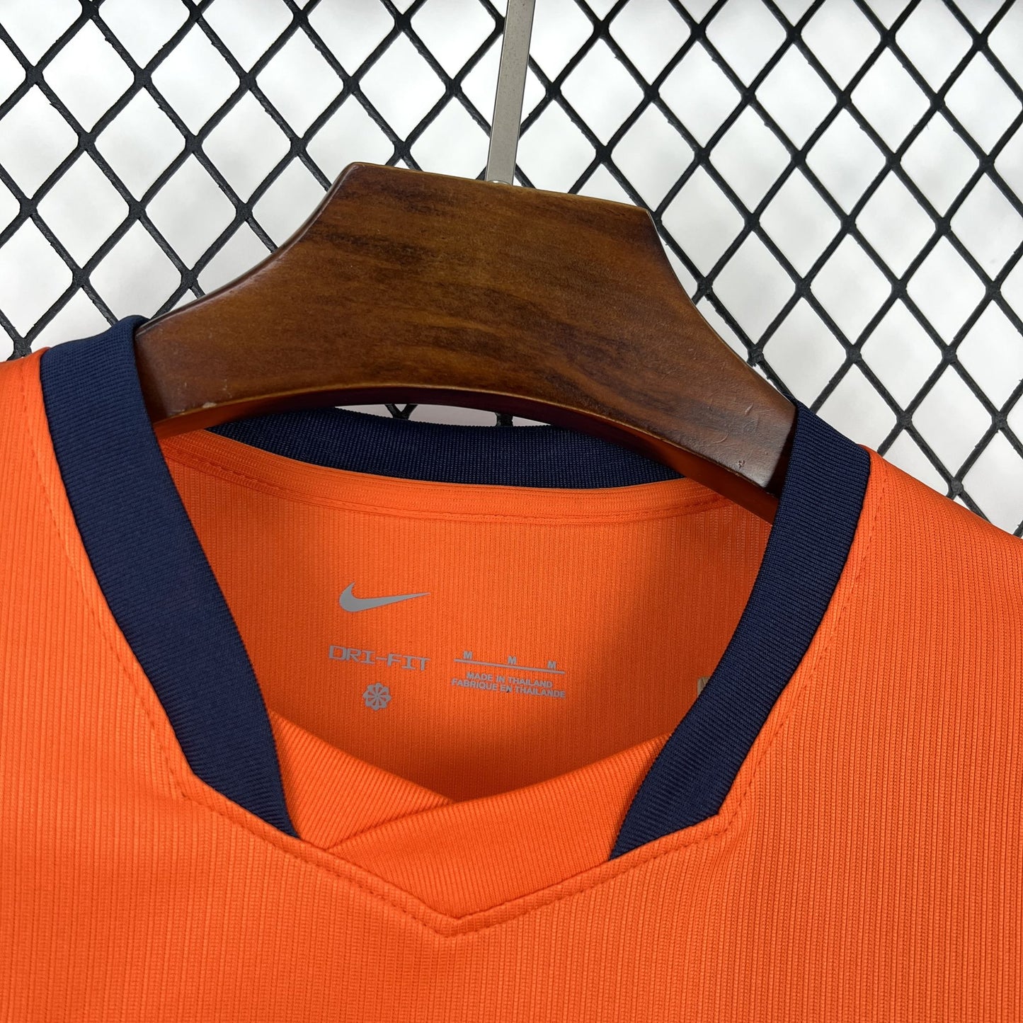 Men's Netherlands 2026 World Cup Home Jersey