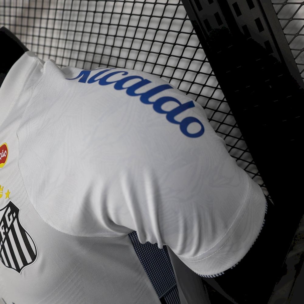 Men's Santos 2024/25 Player Home Jersey