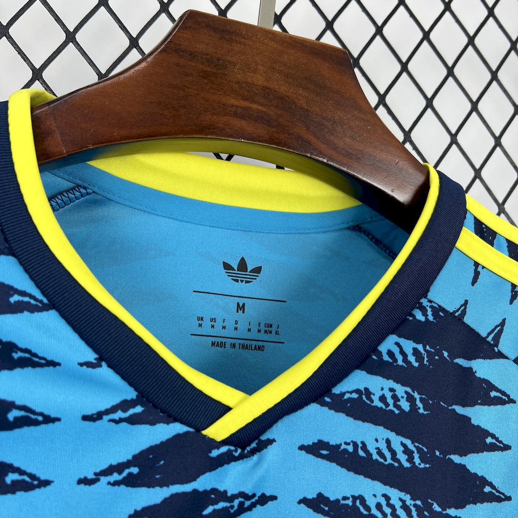 Men's Colombia 2026 World Cup Away Jersey