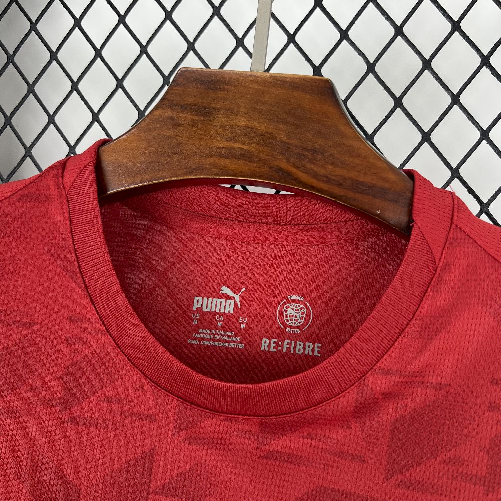 Men's Valencia CF 2025/26 Fan Sponsor Away Jersey