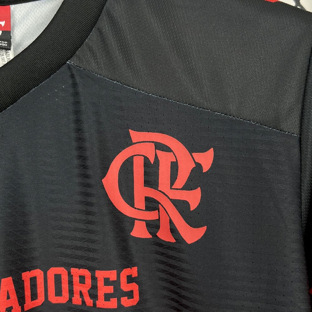 Men's Flamengo 2025/26 No. 81 basketball Jersey