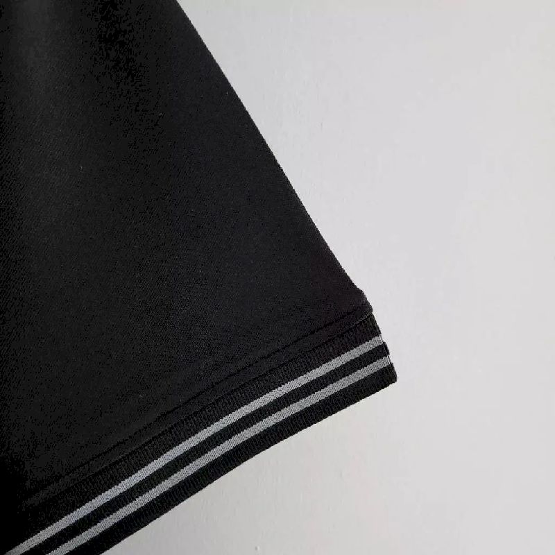 Men's Brazil 2022/23 Black Jersey