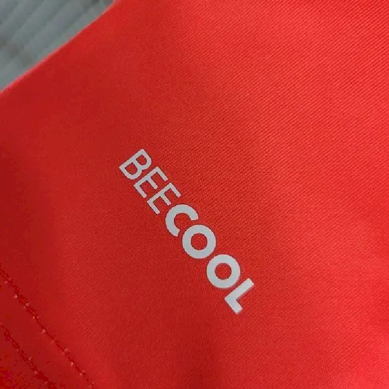 Men's Denmark 2023/24 Home Jersey