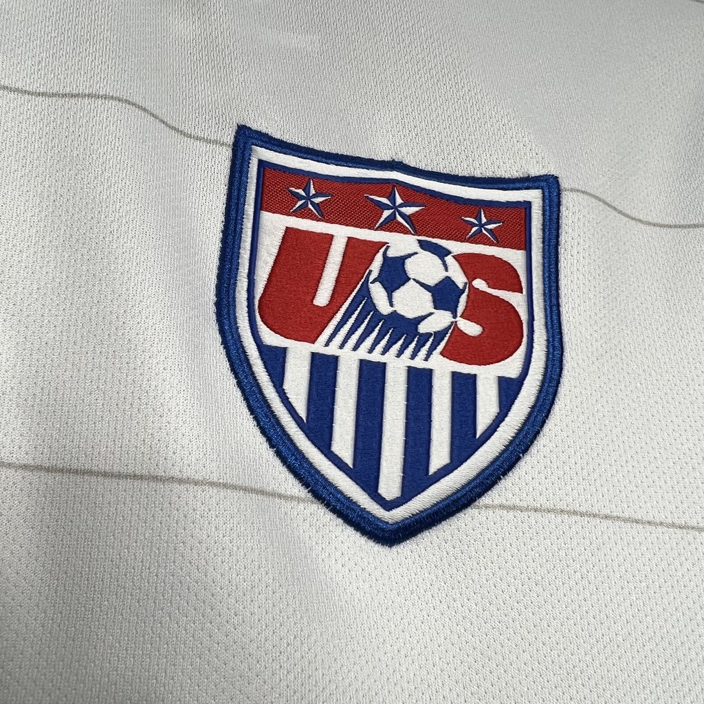 USA 2014 Retro Home Jersey