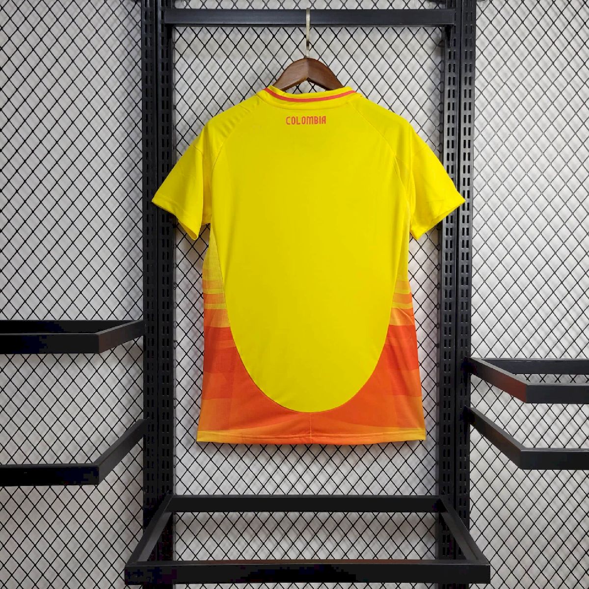 Women's Colombia 2024/25 Home Jersey