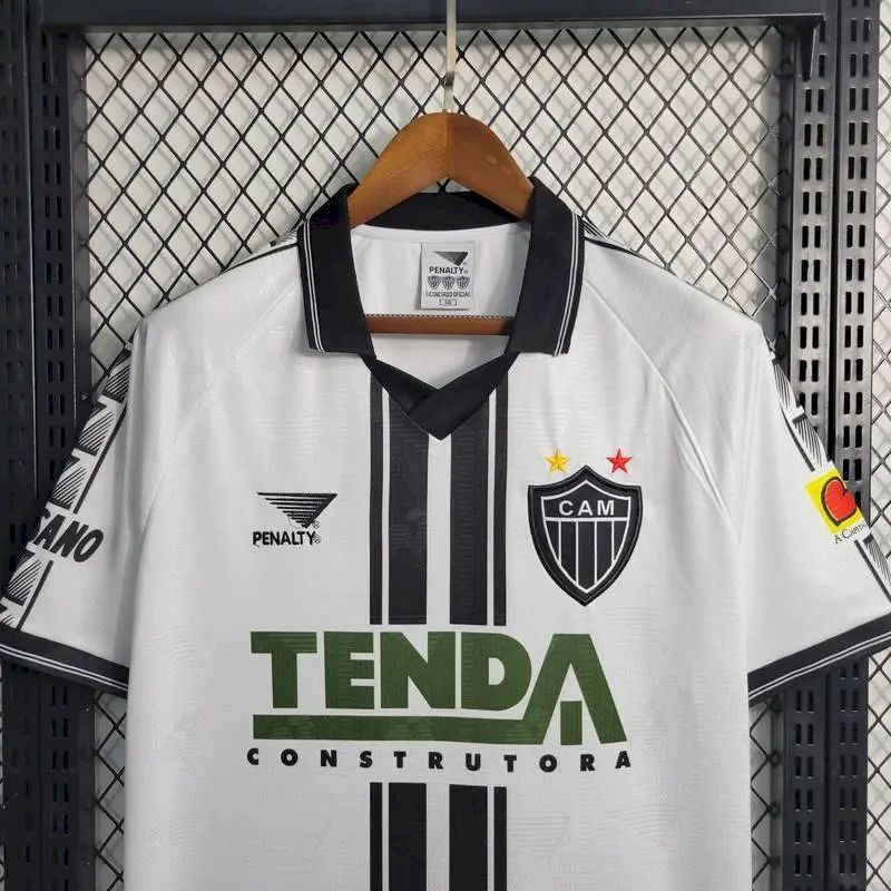 Atlético Mineiro 1997 Retro Away Jersey