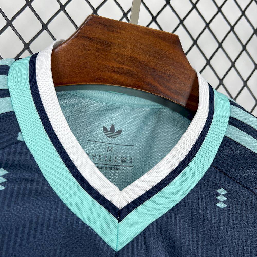 Men's Germany 2026 World Cup Away Jersey