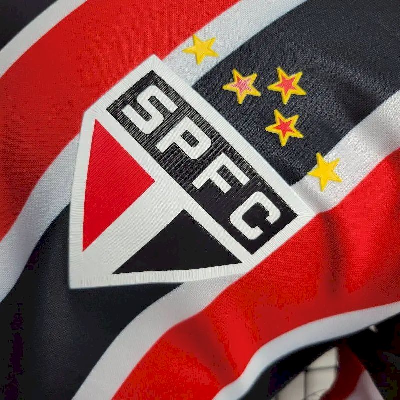 Men's São Paulo 2024/25 Player Away Jersey