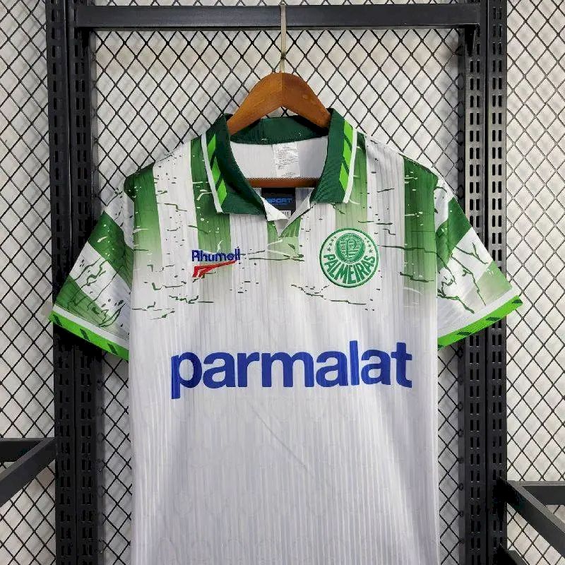 Palmeiras 1996 Retro Away Jersey