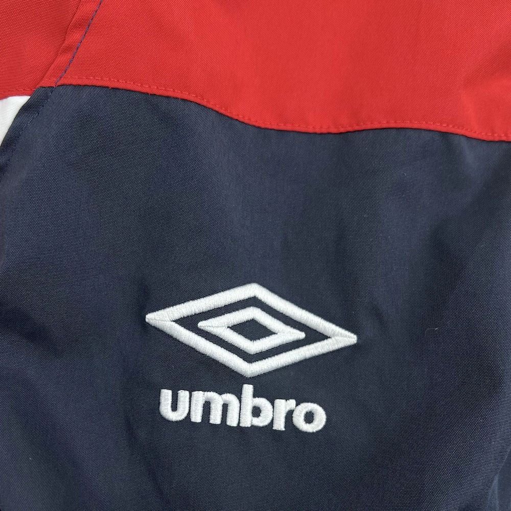 England 1998 Retro Windbreaker