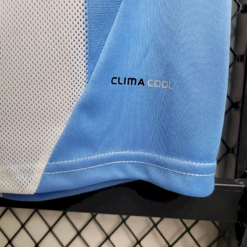 Argentina 2010 Retro Home Jersey