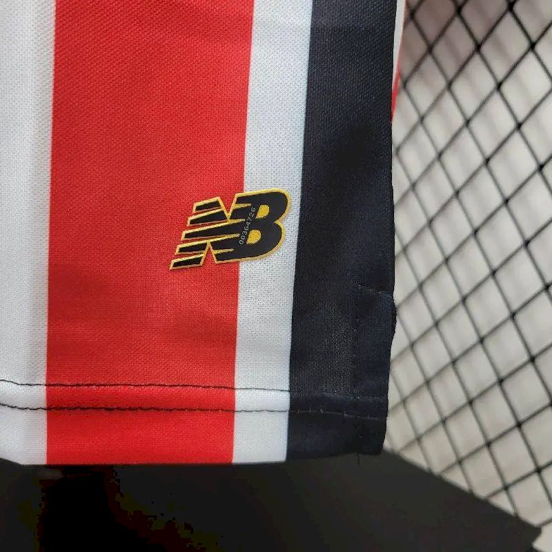 Men's São Paulo 2024/25 Player Away Jersey
