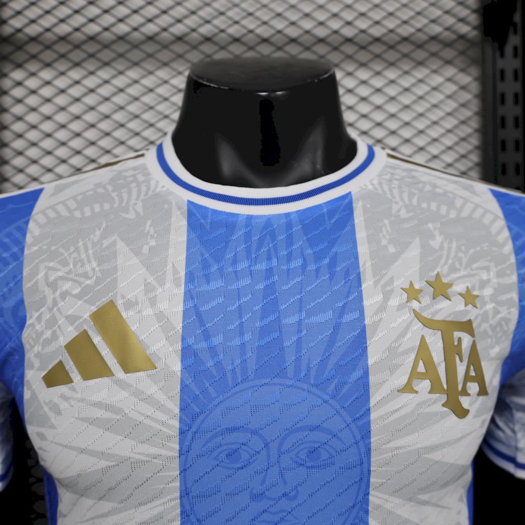 Men's Argentina 2024/25 Player Jersey