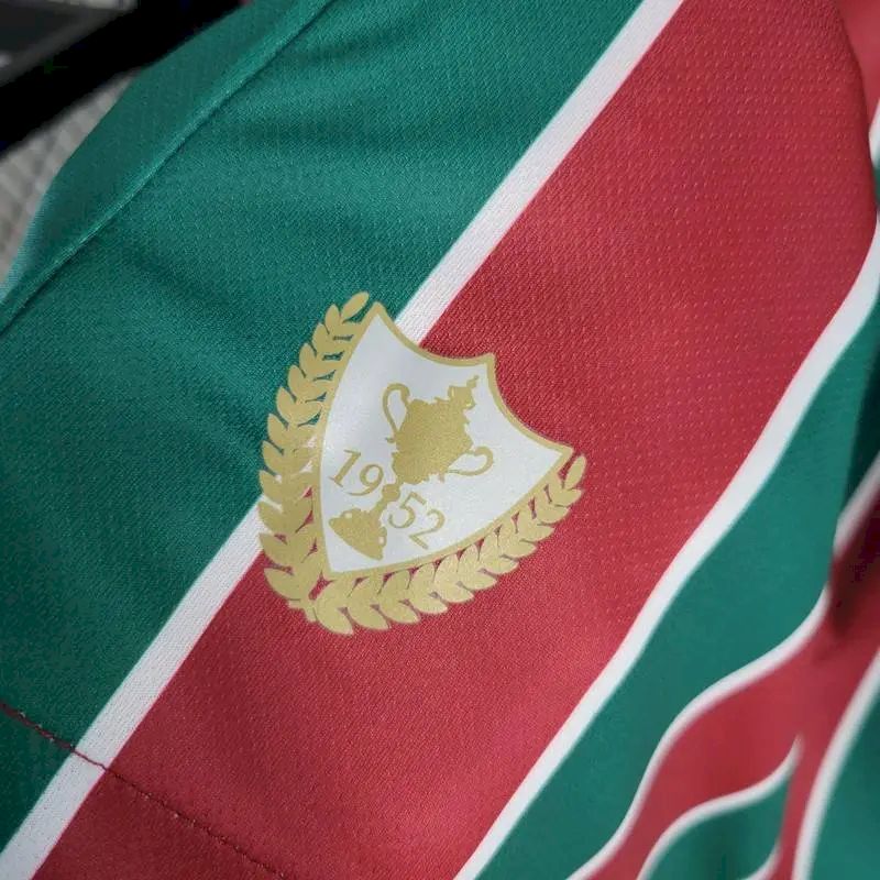 Men's Fluminense 2023/24 Home Jersey