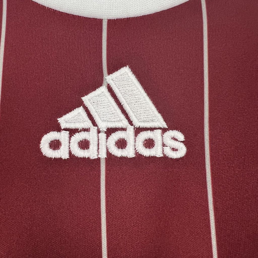 Fluminense 2007/08 Retro Third Jersey