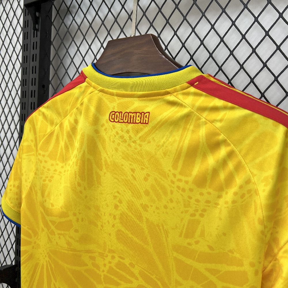 Women's Colombia 2026 World Cup Jersey