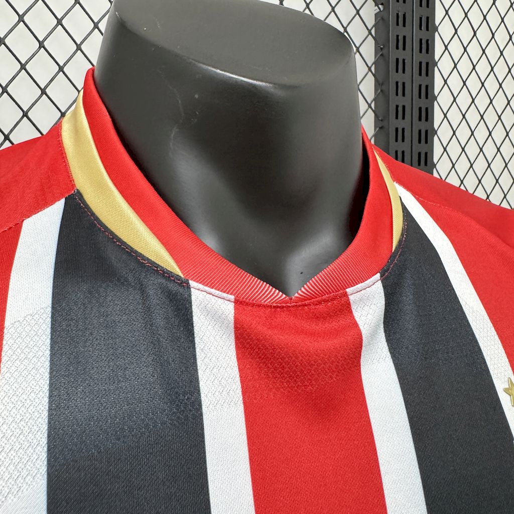 Men's São Paulo 2025/26 Player Away Jersey