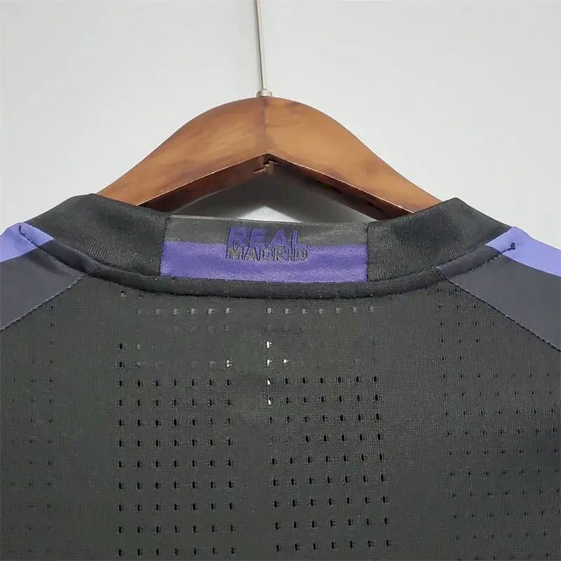 Real Madrid 2015/16 Retro Third Jersey