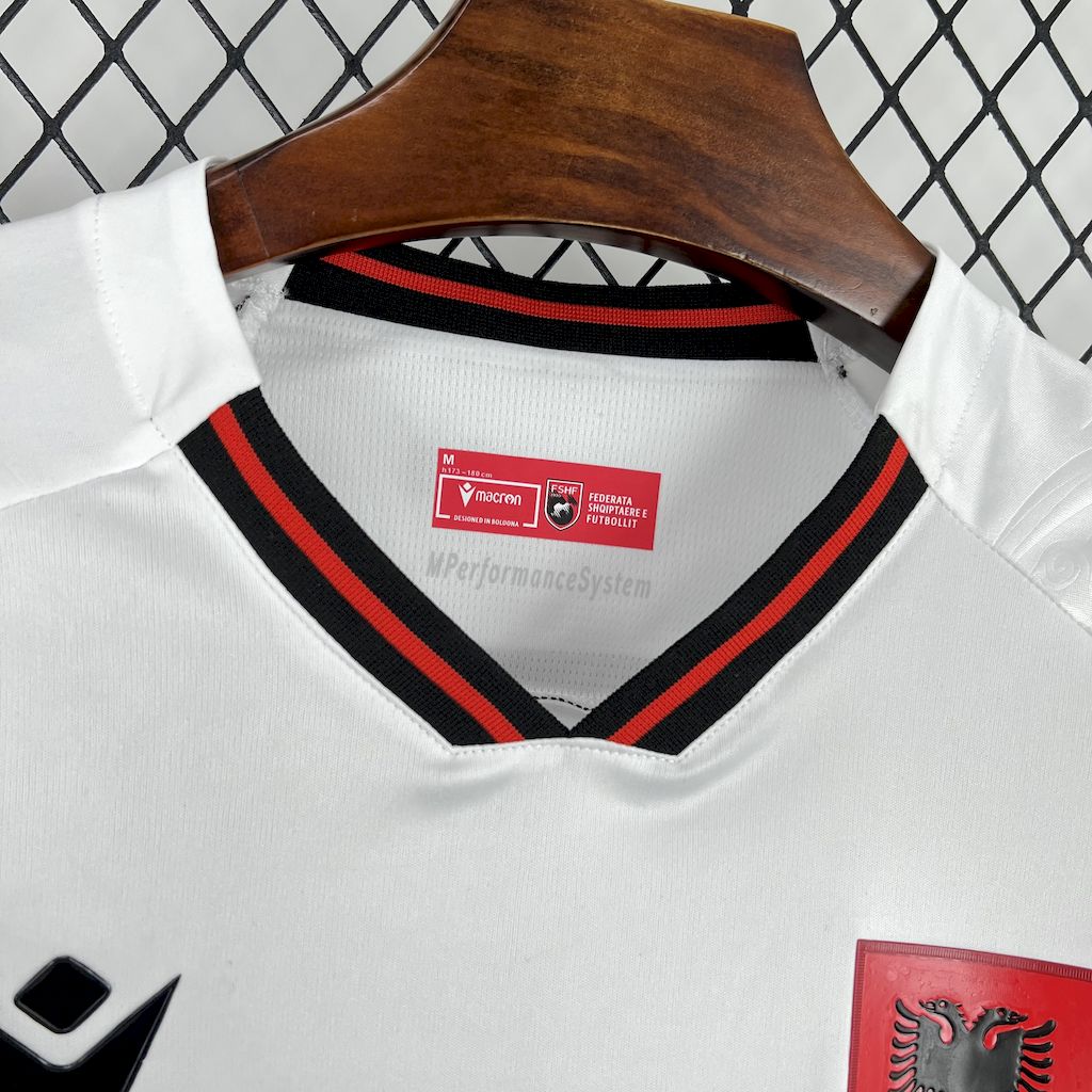 Men's Albania 2025/26 Away Jersey
