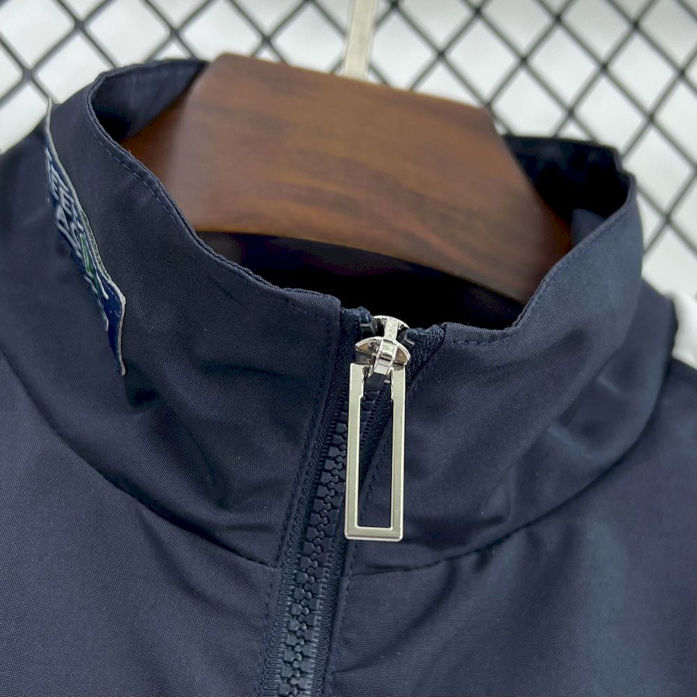 England 1998 Retro Windbreaker