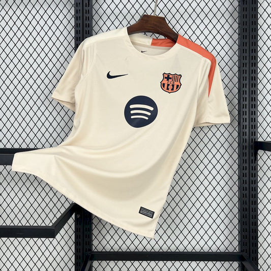 Men’s Barcelona 2024/25 Pre-match training Jersey