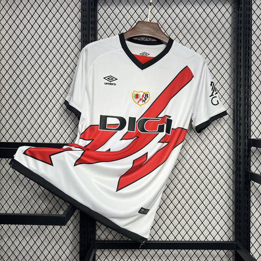 Men’s Rayo Vallecano 2024/25 Fan Away Jersey