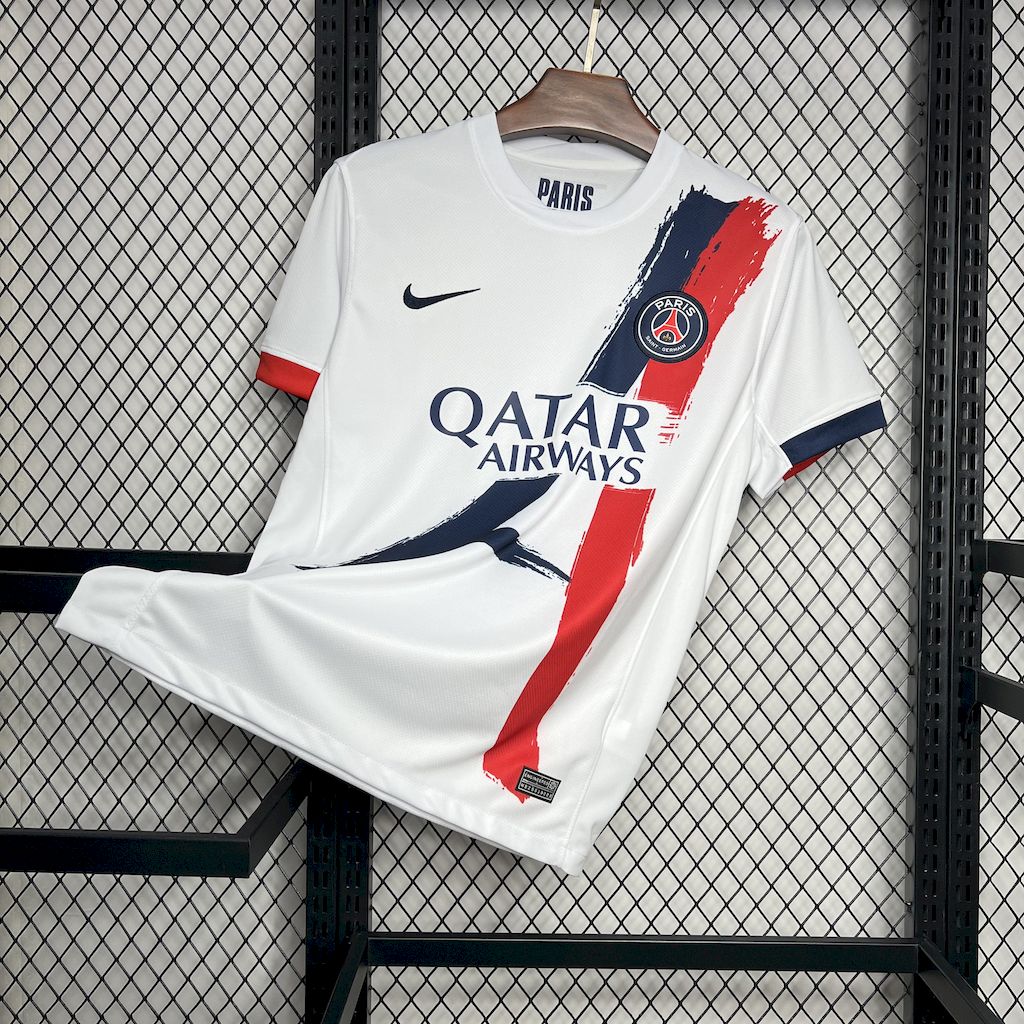 Men's Paris Saint-Germain 2024/25 Away Jersey