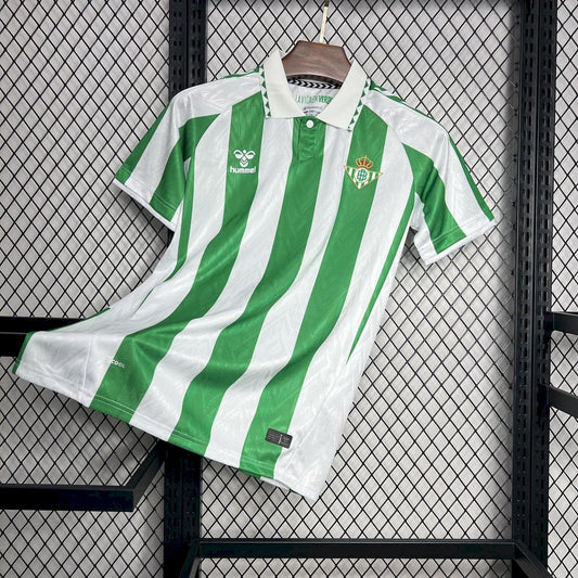 Men’s Real Betis 2024/25 Fan Home Jersey