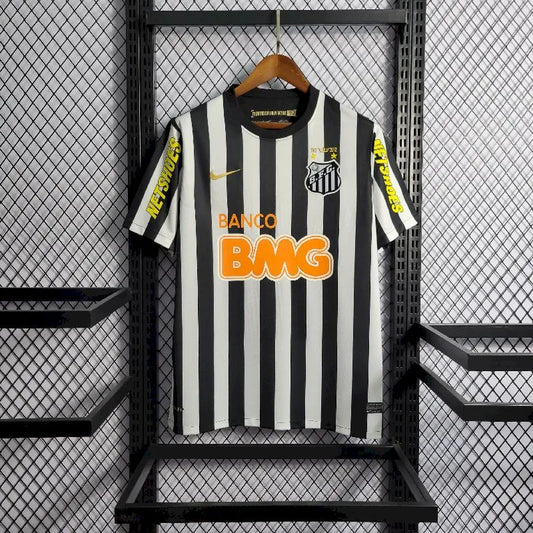 Santos 2013/14 Retro Away Jersey