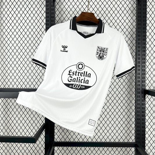 Men’s Celta de Vigo 2025/26 Fan Camiseta Edicion Especial Oliveira Dos Cen Anos Jersey
